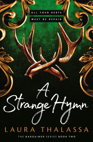 Cover image for 9781399720113 - A Strange Hymn