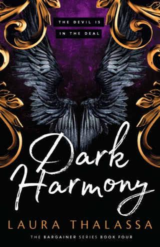 Cover image for 9781399720175 - Dark Harmony