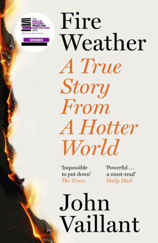Cover image for 9781399720199 - Fire Weather