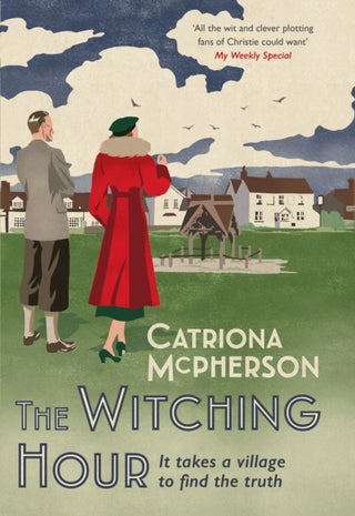 Cover image for 9781399720434 - The Witching Hour