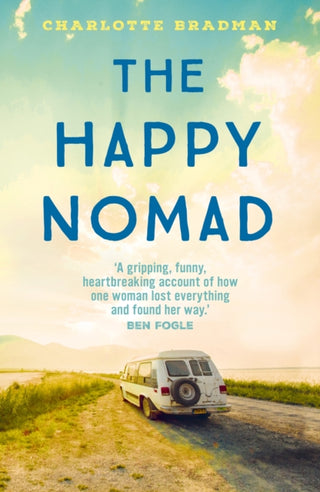 Cover image for 9781399720588 - The Happy Nomad