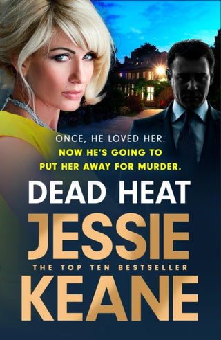 Cover image for 9781399720946 - Dead Heat