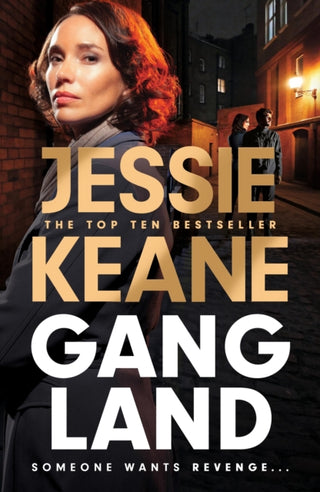 Cover image for 9781399720991 - Gangland