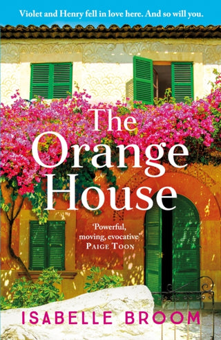 Cover image for 9781399721127 - The Orange House