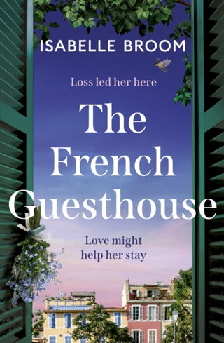 Cover image for 9781399721158 - The French Guesthouse
