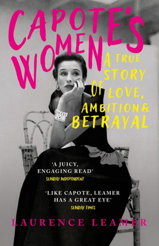 Cover image for 9781399721226 - Capote's Women