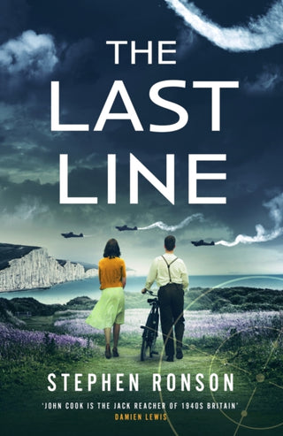 Supplemental image for 9781399721271 - The Last Line