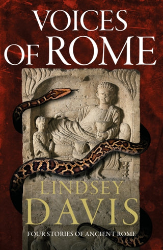 Cover image for 9781399721332 - Voices of Rome