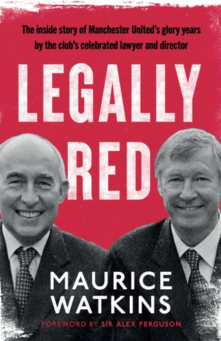 Cover image for 9781399721561 - Legally Red