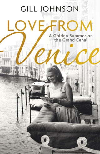 Cover image for 9781399721653 - Love From Venice