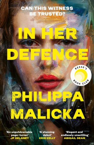 Cover image for 9781399721721 - In Her Defence