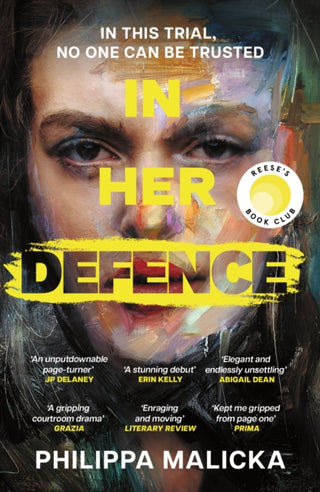 Cover image for 9781399721769 - In Her Defence