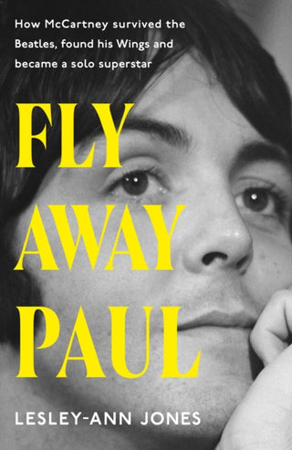 Cover image for 9781399721776 - Fly Away Paul