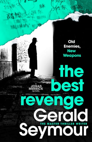 Cover image for 9781399721998 - The Best Revenge