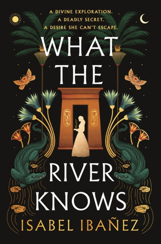 Cover image for 9781399722216 - What the River Knows
