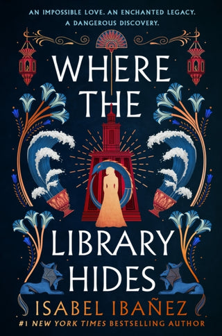 Cover image for 9781399722223 - Where the Library Hides