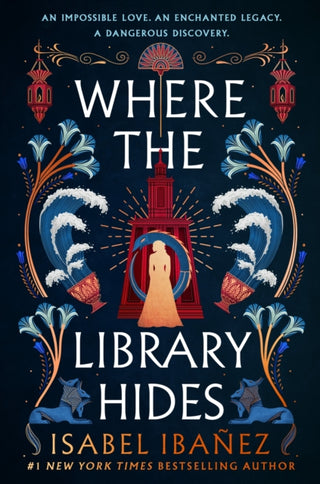Cover image for 9781399722254 - Where the Library Hides