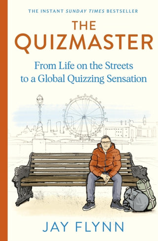 Cover image for 9781399722483 - The Quizmaster