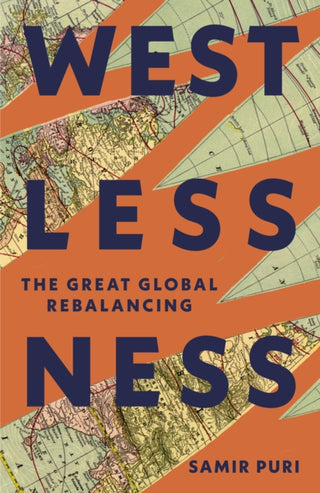 Cover image for 9781399722636 - Westlessness