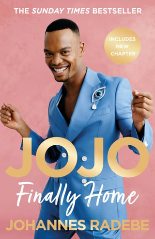 Cover image for 9781399722759 - Jojo