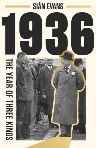 Cover image for 9781399722766 - 1936