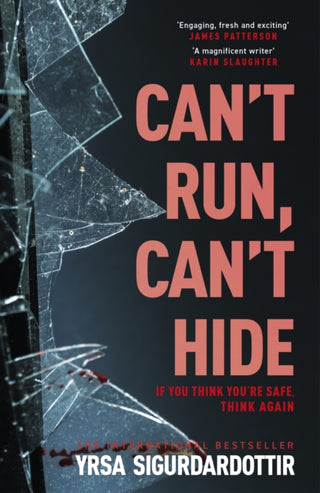 Cover image for 9781399722834 - Can't Run, Can't Hide