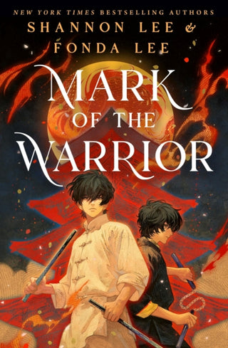 Cover image for 9781399723381 - Mark of the Warrior