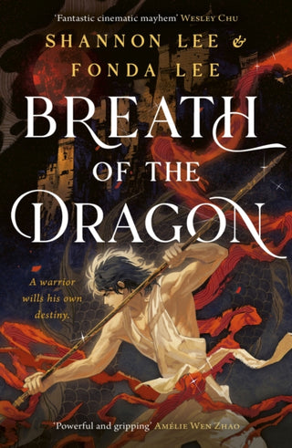 Cover image for 9781399723473 - Breath of the Dragon