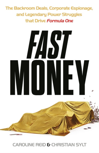 Cover image for 9781399723480 - Fast Money