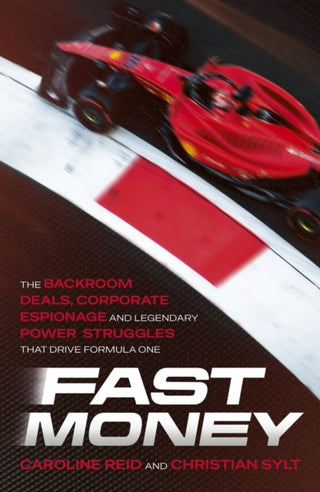 Cover image for 9781399723527 - Fast Money