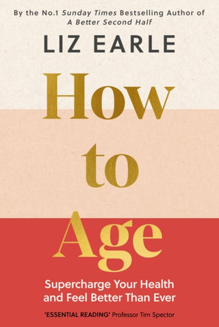 Cover image for 9781399723718 - How to Age