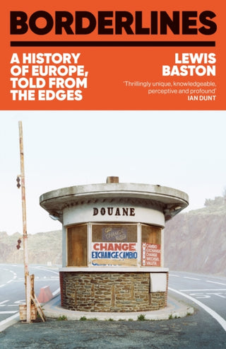 Cover image for 9781399723763 - Borderlines