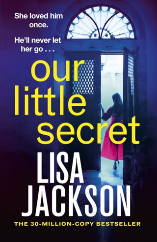 Cover image for 9781399723909 - Our Little Secret