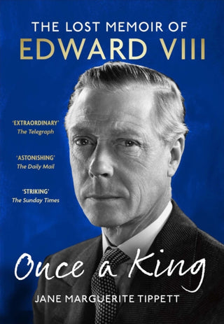 Cover image for 9781399723978 - Once a King