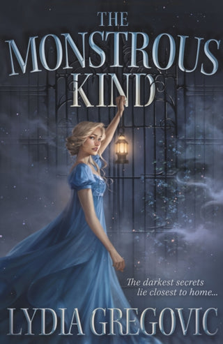 Cover image for 9781399724210 - The Monstrous Kind