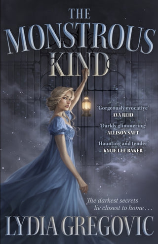 Cover image for 9781399724258 - The Monstrous Kind