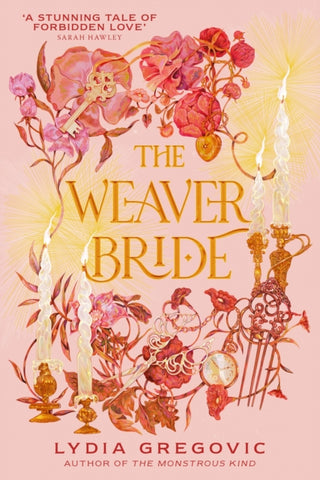 Cover image for 9781399724272 - The Weaver Bride
