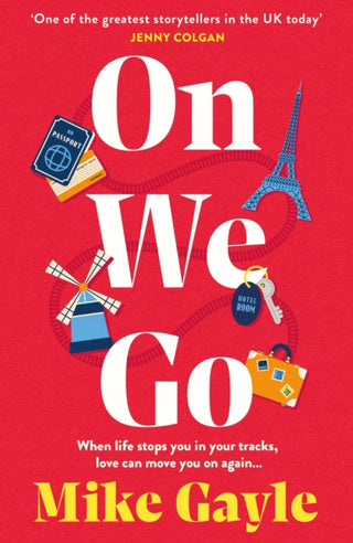 Cover image for 9781399724449 - On We Go