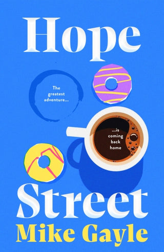Cover image for 9781399724494 - Hope Street