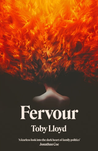 Cover image for 9781399724616 - Fervour