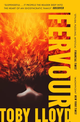 Cover image for 9781399724654 - Fervour