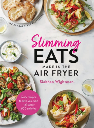 Supplemental image for 9781399724661 - Slimming Eats Made in the Air Fryer