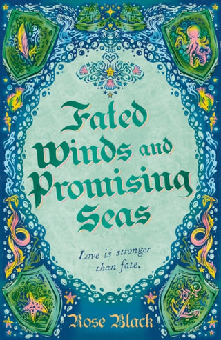 Cover image for 9781399724777 - Fated Winds and Promising Seas