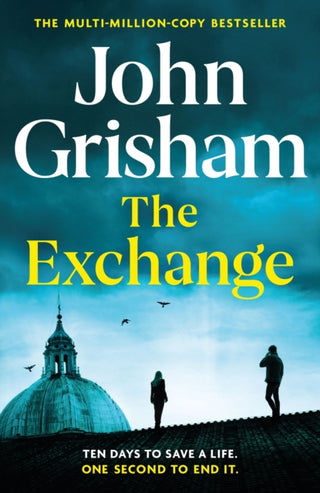 Cover image for 9781399724821 - The Exchange