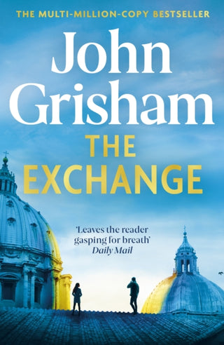 Cover image for 9781399724869 - The Exchange