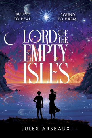 Cover image for 9781399724975 - Lord of the Empty Isles