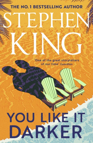 Cover image for 9781399725095 - You Like It Darker