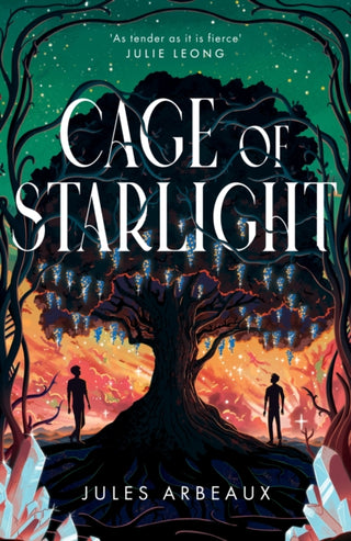 Cover image for 9781399725149 - Cage of Starlight