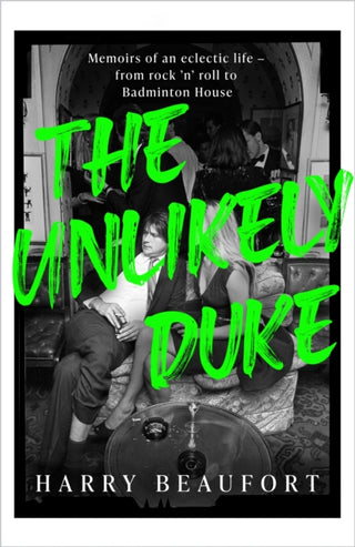 Cover image for 9781399725194 - The Unlikely Duke