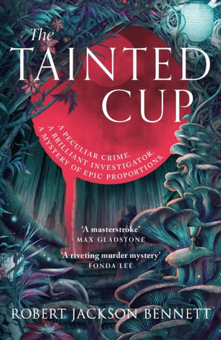 Cover image for 9781399725392 - The Tainted Cup